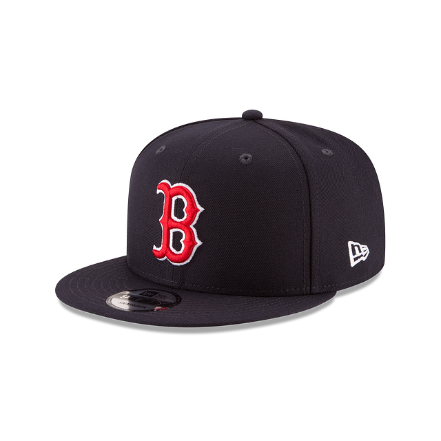 NEW ERA 9FIFTY BASICA BOSTON RED SOX