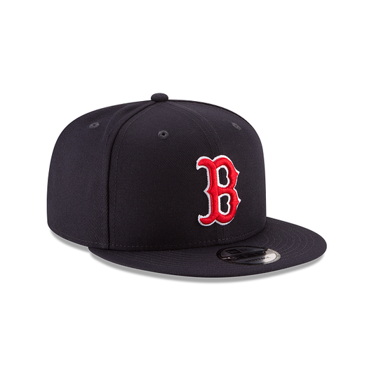 NEW ERA 9FIFTY BASICA BOSTON RED SOX