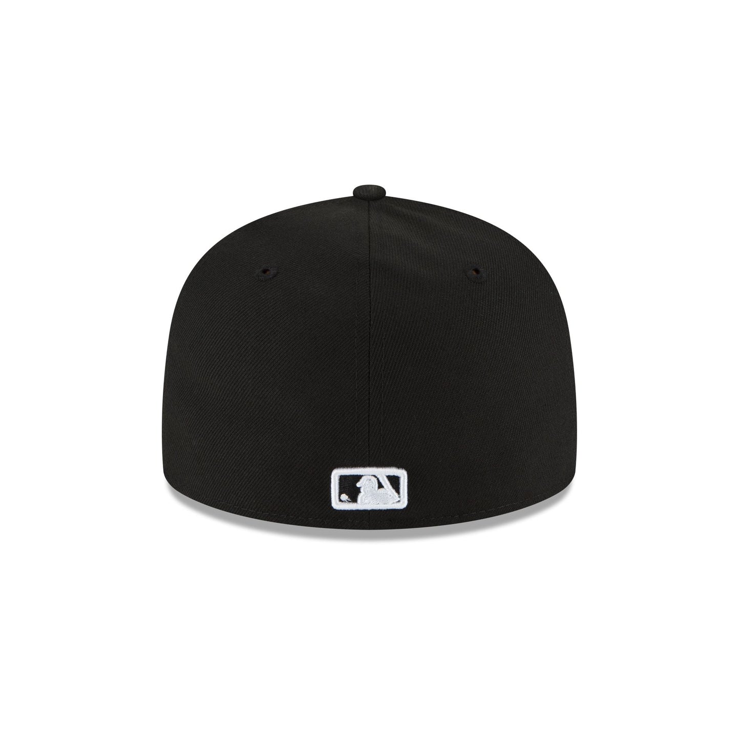 NEW ERA 59FIFTY BASICA NEW YORK YANKEES BLACK AND WHITE