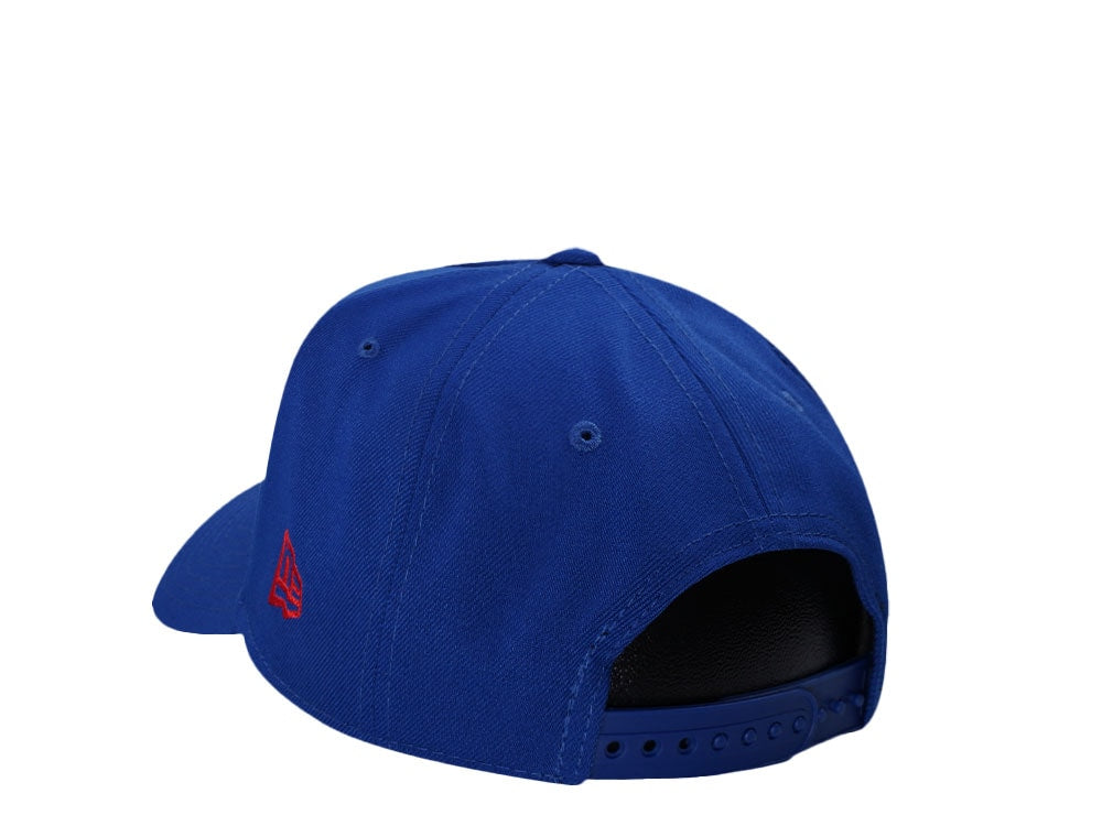 NEW ERA 9FORTY PHILADELPHIA PHILLIES ALL STAR GAME 1996 ROYAL METALLIC