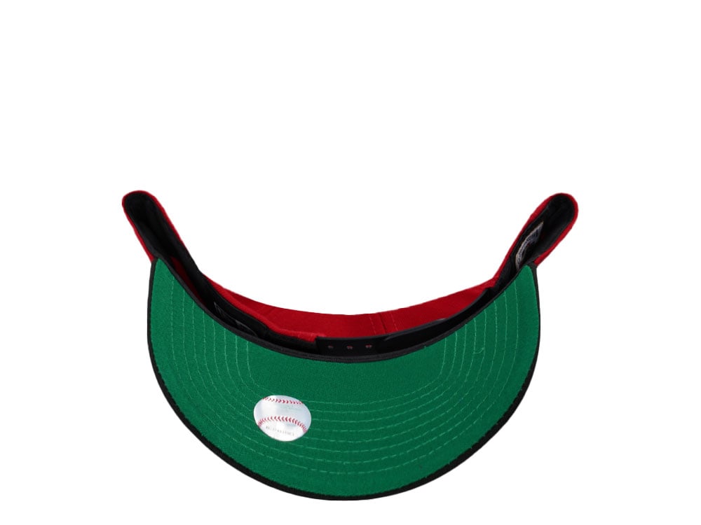 NEW ERA 9FORTY CHICAGO WHITE SOX 95 YEARS RED LEGEND