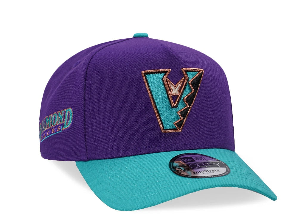 NEW ERA 9FORTY ARIZONA DIAMONDBACKS PRIME