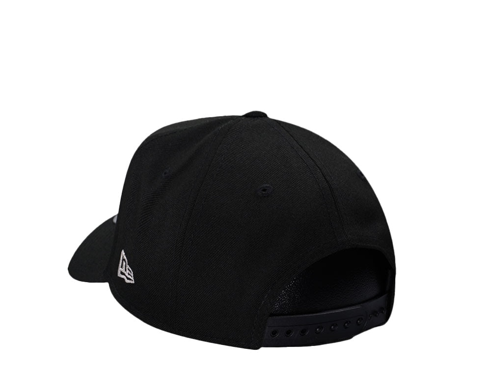 NEW ERA 9FORTY LOS ANGELES DODGERS OHTANI BLACK 17