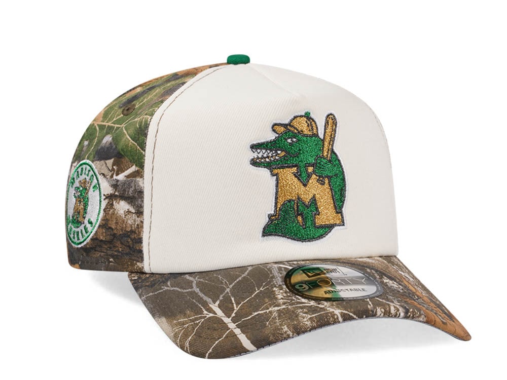 NEW ERA 9FORTY MADISON MUSKIES REALTREE EDITION