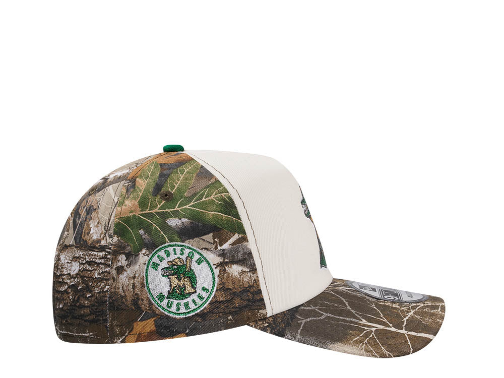 NEW ERA 9FORTY MADISON MUSKIES REALTREE EDITION