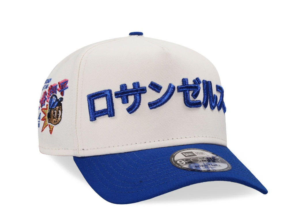 NEW ERA 9FORTY LOS ANGELES DODGERS SHOHEI OHTANI CHROME
