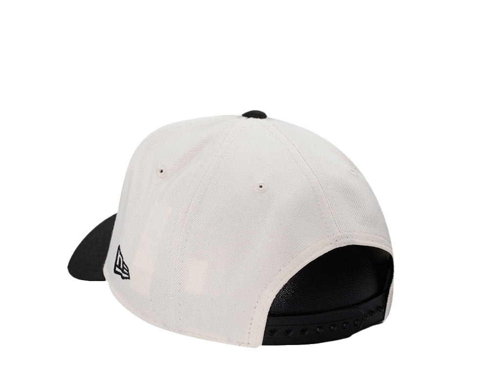 NEW ERA 9FORTY NEW YORK YANKEES SUBWAY SERIES 2000 CHROME