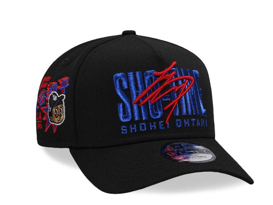 NEW ERA 9FORTY LOS ANGELES DODGERS OHTANI SHOTIME BLACK
