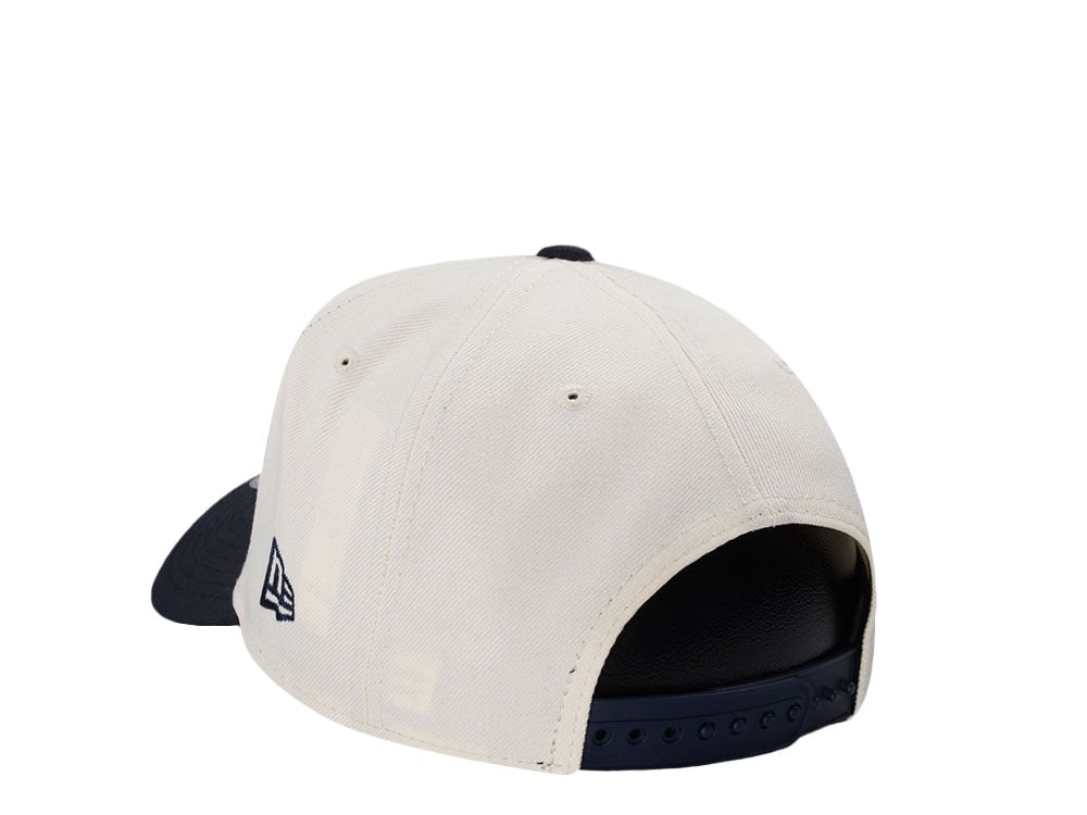 NEW ERA 9FORTY NEW YORK YANKEES 50TH ANNIVERSARY LIBERTY CHROME