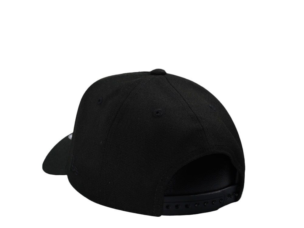 NEW ERA 9FORTY ANAHEIM ANGELS 50TH ANNIVERSARY BLACK PINK