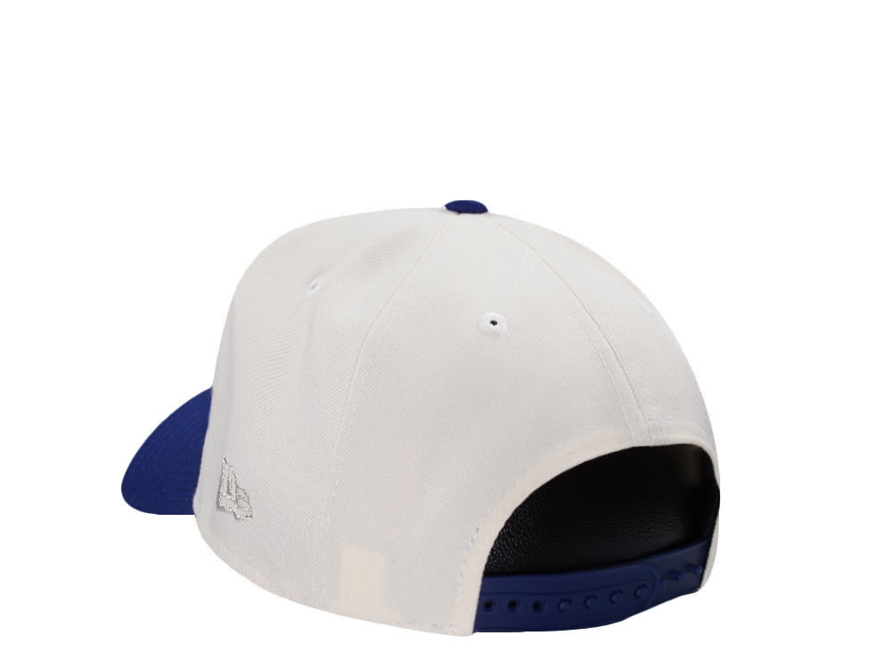 NEW ERA 9FORTY LOS ANGELES DODGERS WORLD SERIES 1955 CHROME