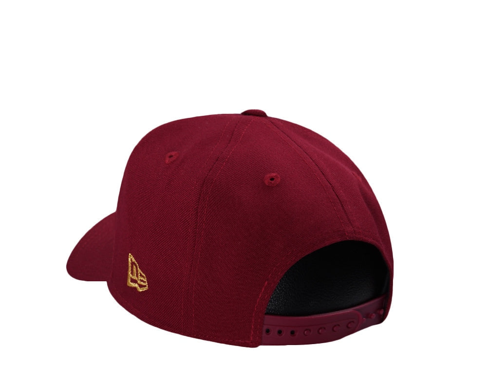 NEW ERA 9FORTY LOS ANGELES DODGERS OHTANI RED