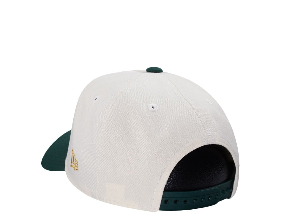 NEW ERA 9FORTY OAKLAND ATHLETICS STADIUM CHROME