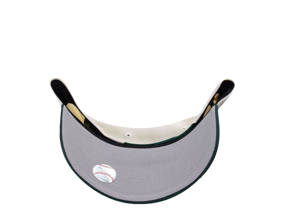 NEW ERA 9FORTY OAKLAND ATHLETICS STADIUM CHROME