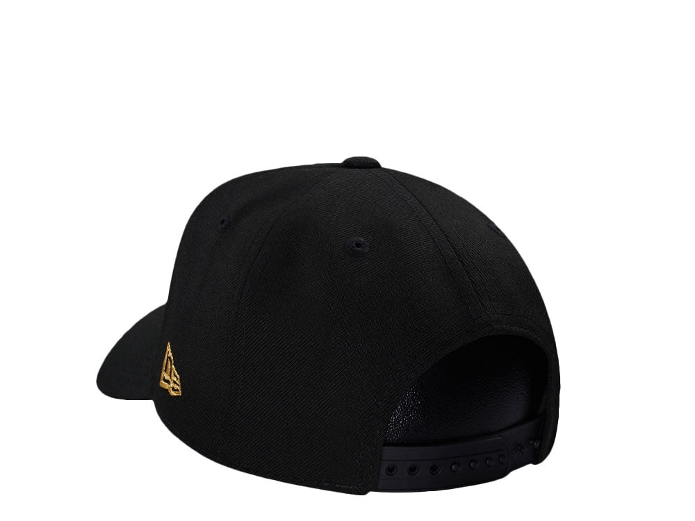 NEW ERA 9FORTY CHICAGO BLACKHAWKS ALL STAR GAME 1991 BLACK