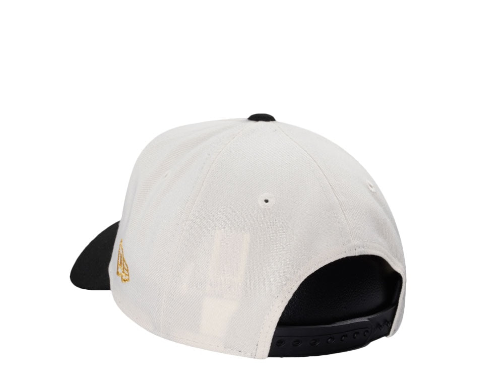 NEW ERA 9FORTY LOS ANGELES DODGERS 40TH ANNIVERSARY METALLIC CHROME