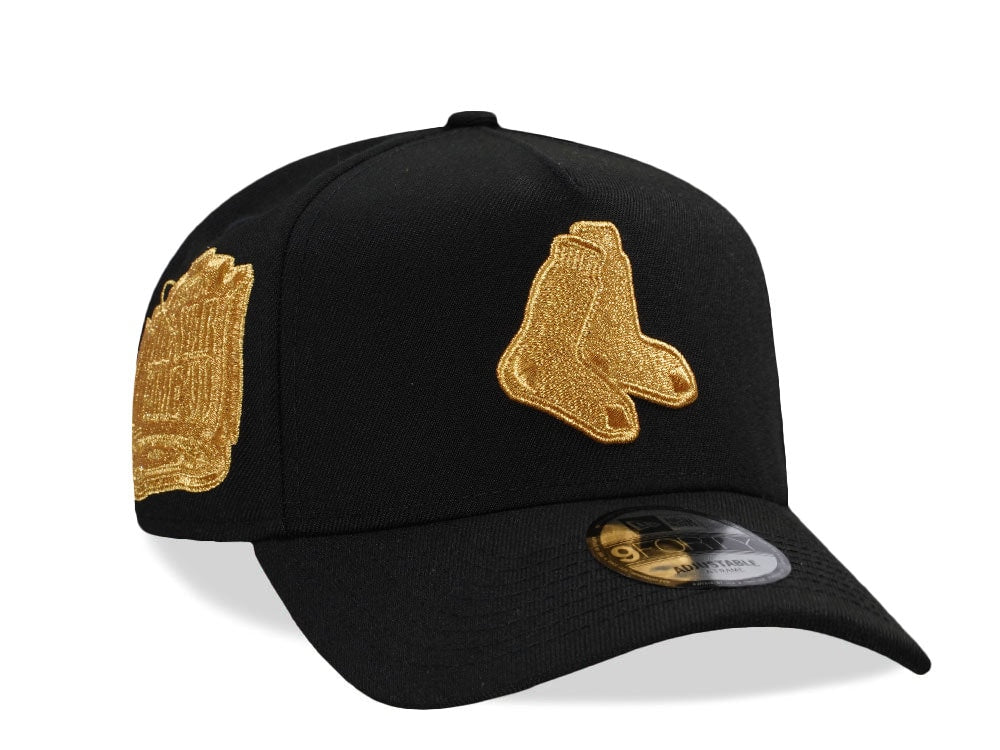 NEW ERA 9FORTY BOSTON RED SOX ALL STAR GAME 1999 BLACK PRIME