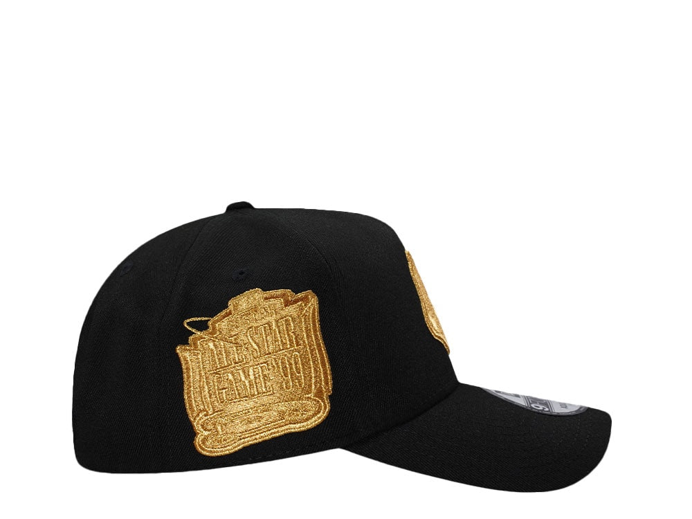 NEW ERA 9FORTY BOSTON RED SOX ALL STAR GAME 1999 BLACK PRIME