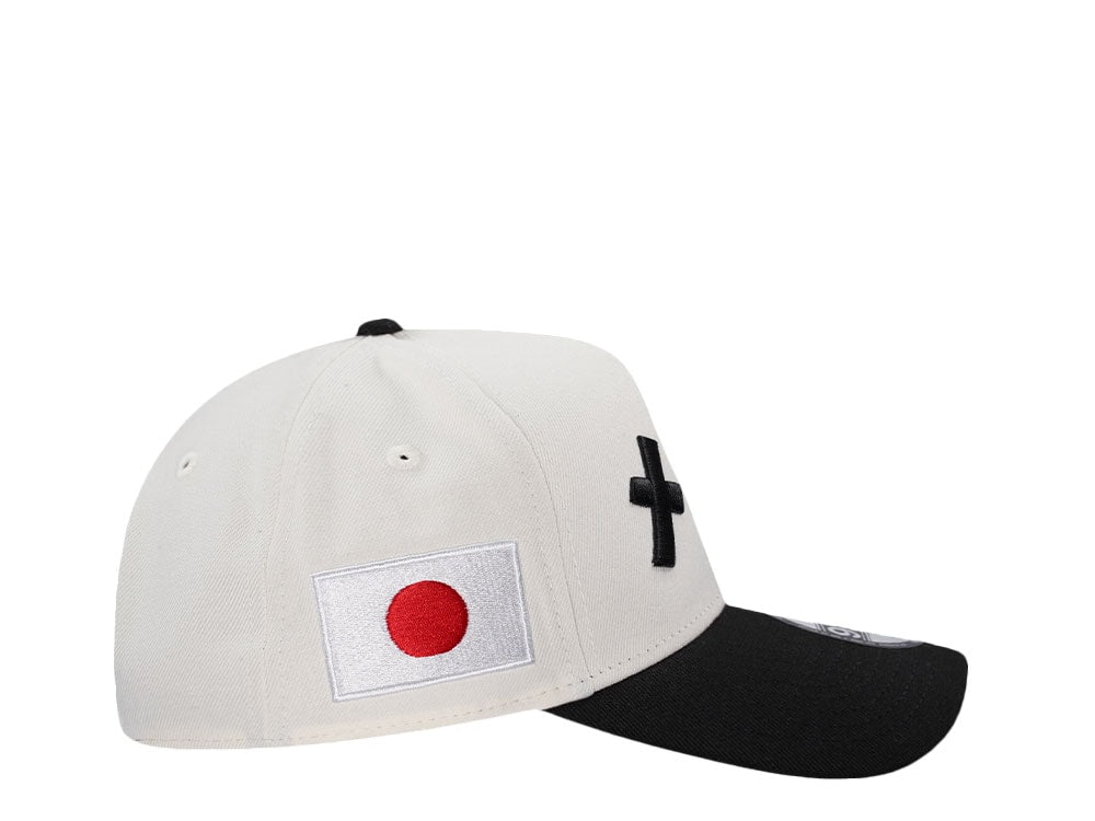 NEW ERA 9FORTY NEW YORK METS KANJI CHROME