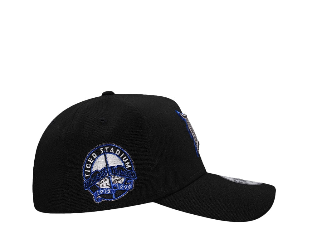 NEW ERA 9FORTY DETROIT TIGERS STADIUM BLACK PRIME