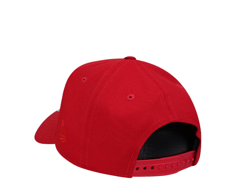NEW ERA 9FORTY CHICAGO WHITE SOX INAUGURAL SEASON 1991 RED CLASSIC
