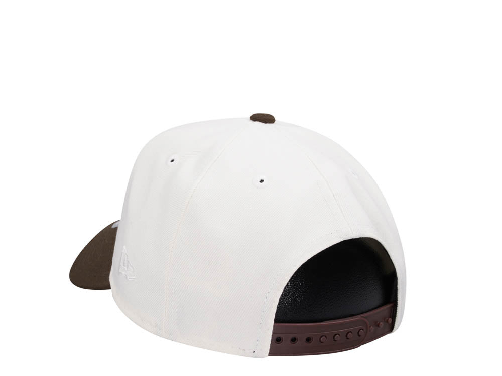 NEW ERA 9FORTY ARIZONA DIAMONDBACKS WORLD SERIES CHAMPIONS 2001 CHROME