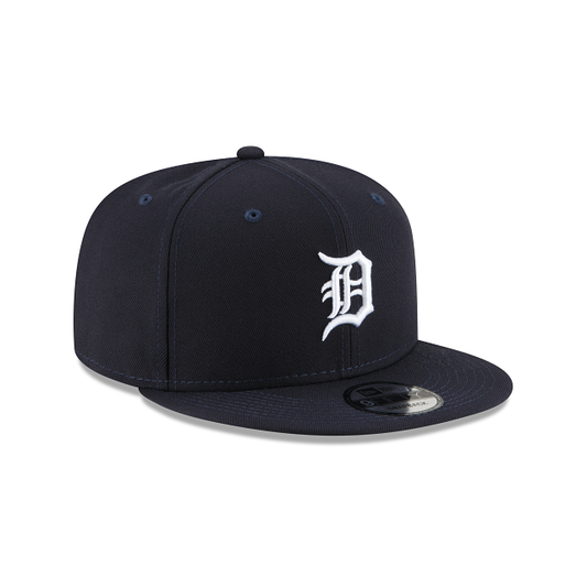 NEW ERA 9FIFTY BASICA DETROIT TIGERS