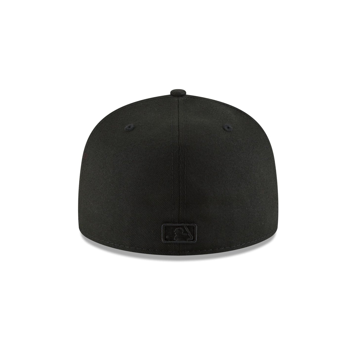 NEW ERA 59FIFTY BASICA DETROIT TIGERS BASIC BLACK ON BLACK