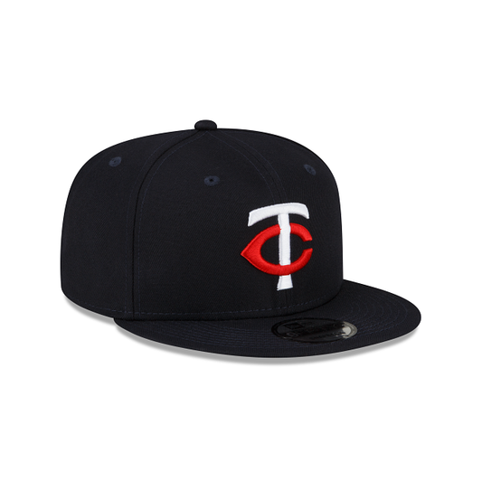 NEW ERA 9FIFTY BASICA MINNESOTA TWINS