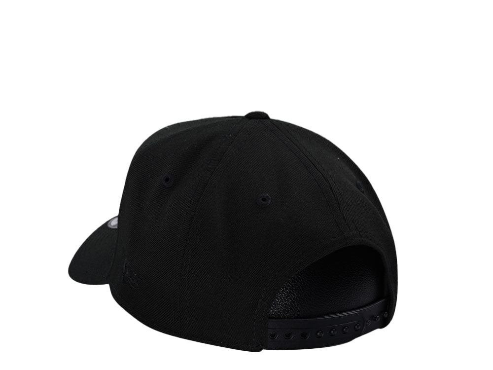 NEW ERA 9FORTY TEXAS RANGERS 40TH ANNIVERSARY BLACK LIQUID METAL EDITION