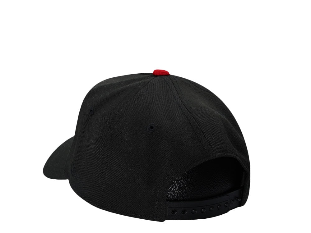 NEW ERA 9FORTY LOS ANGELES ANGELS BLACK