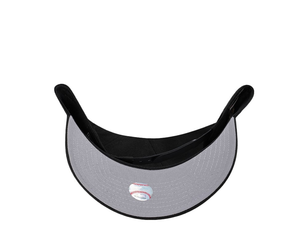 NEW ERA 9FORTY LOS ANGELES ANGELS BLACK