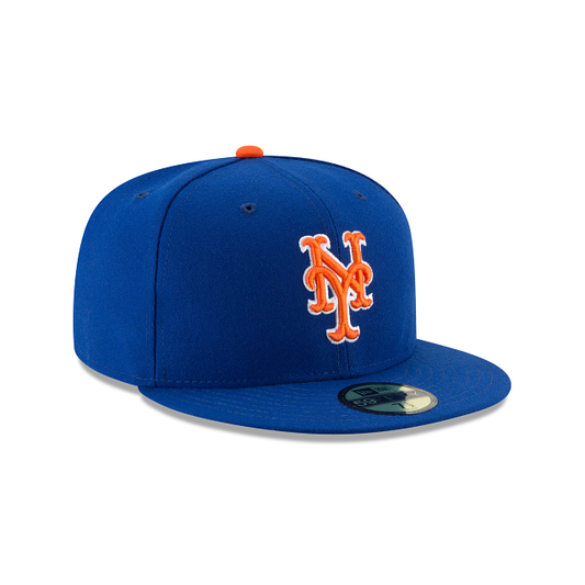 NEW ERA 59FIFTY AUTENTICA NEW YORK METS GM