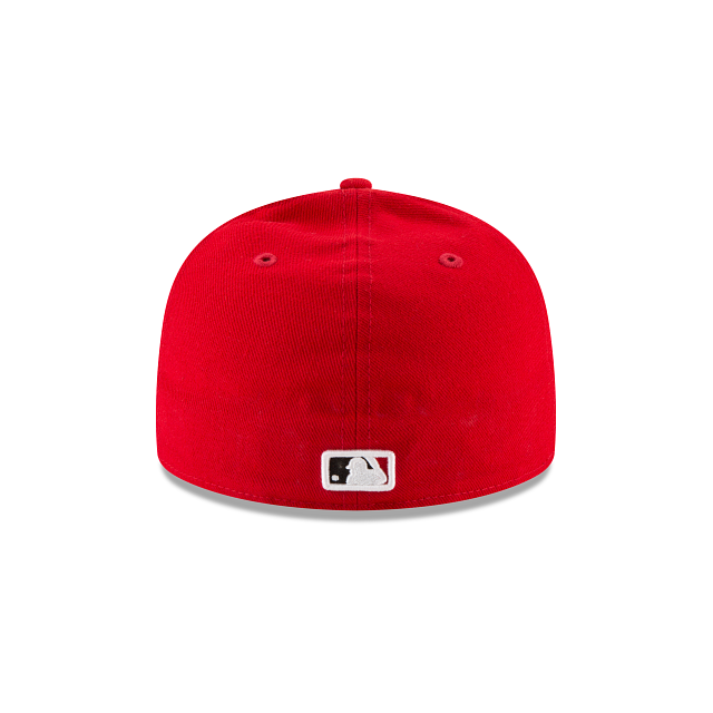 NEW ERA 59FIFTY AUTENTICA CINCINNATI REDS