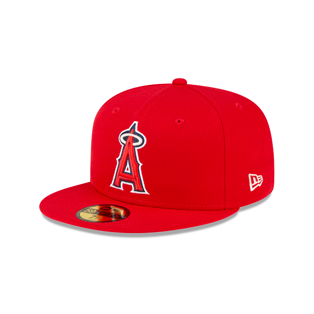 NEW ERA 59FIFTY AUTENTICA LOS ANGELES ANGELS