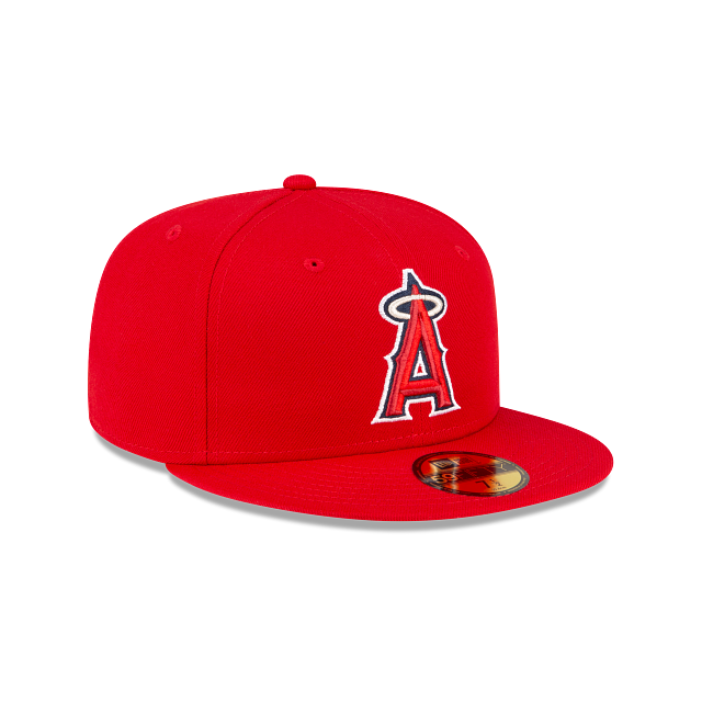 NEW ERA 59FIFTY AUTENTICA LOS ANGELES ANGELS