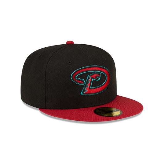 NEW ERA 59FIFTY AUTENTICA ARIZONA DIAMONDBACKS RD