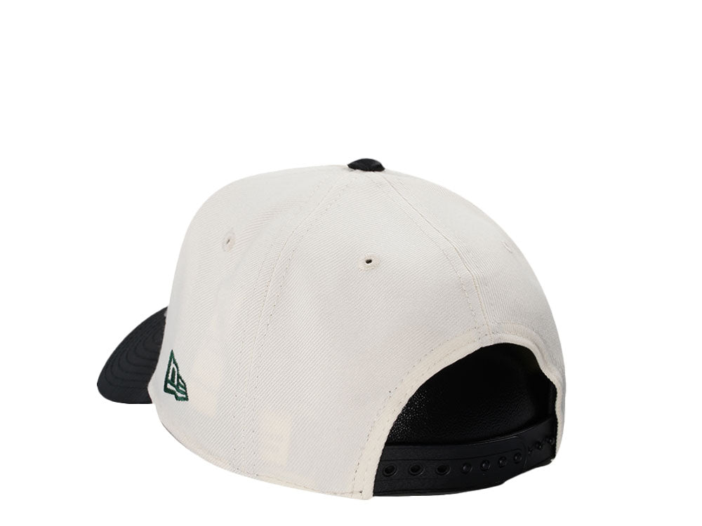 NEW ERA 9FORTY NEW YORK YANKEES WORLD SERIES 1952 CHROME CROW SATIN