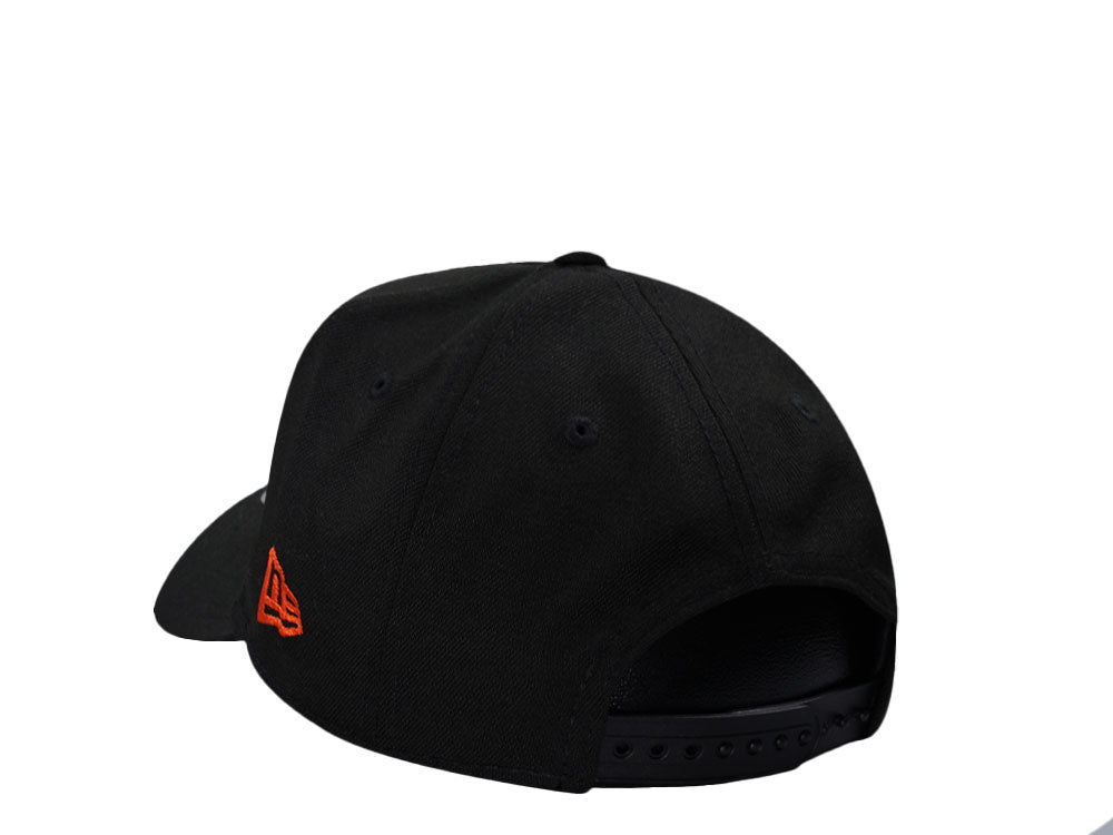 NEW ERA 9FORTY DETROIT TIGERS STADIUM PATCH BLACK METALLIC