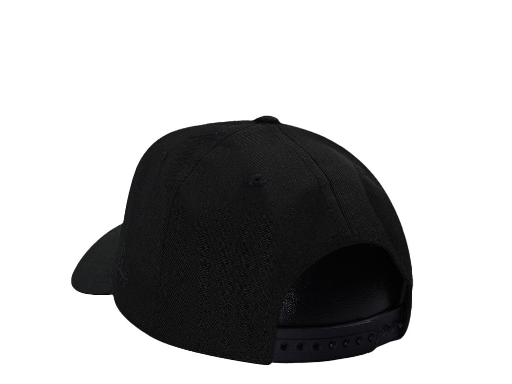 NEW ERA 9FORTY ANAHEIM ANGELS CITY CONNECT BLACK RED