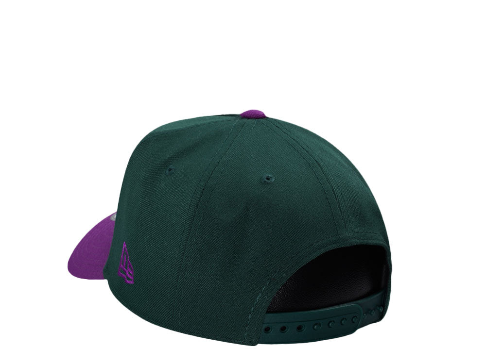 NEW ERA 9FORTY ANAHEIM DUCKS 10TH ANNIVERSARY EVIL