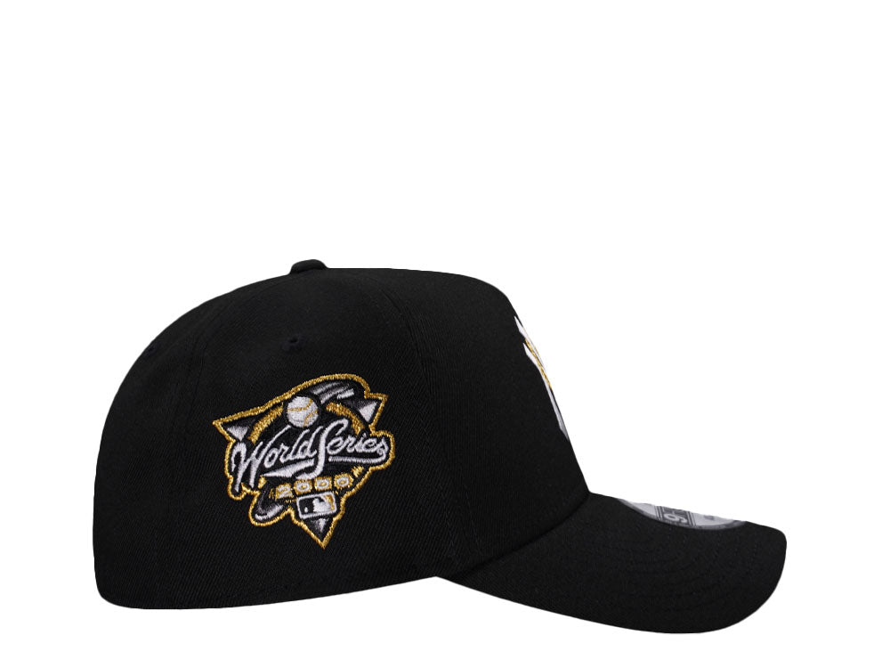 NEW ERA 9FORTY NEW YORK YANKEES WORLD SERIES 2000 GOLD CHAIN
