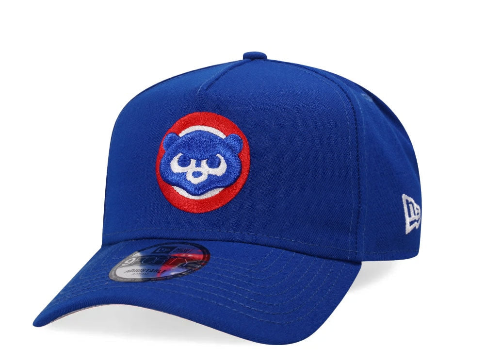 NEW ERA 9FORTY CHICAGO CUBS BLUE CLASSIC