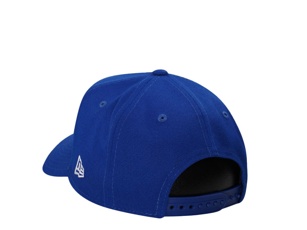 NEW ERA 9FORTY CHICAGO CUBS BLUE CLASSIC