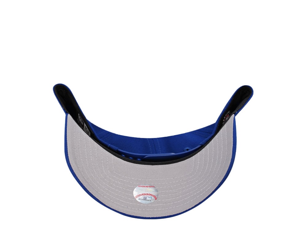 NEW ERA 9FORTY CHICAGO CUBS BLUE CLASSIC
