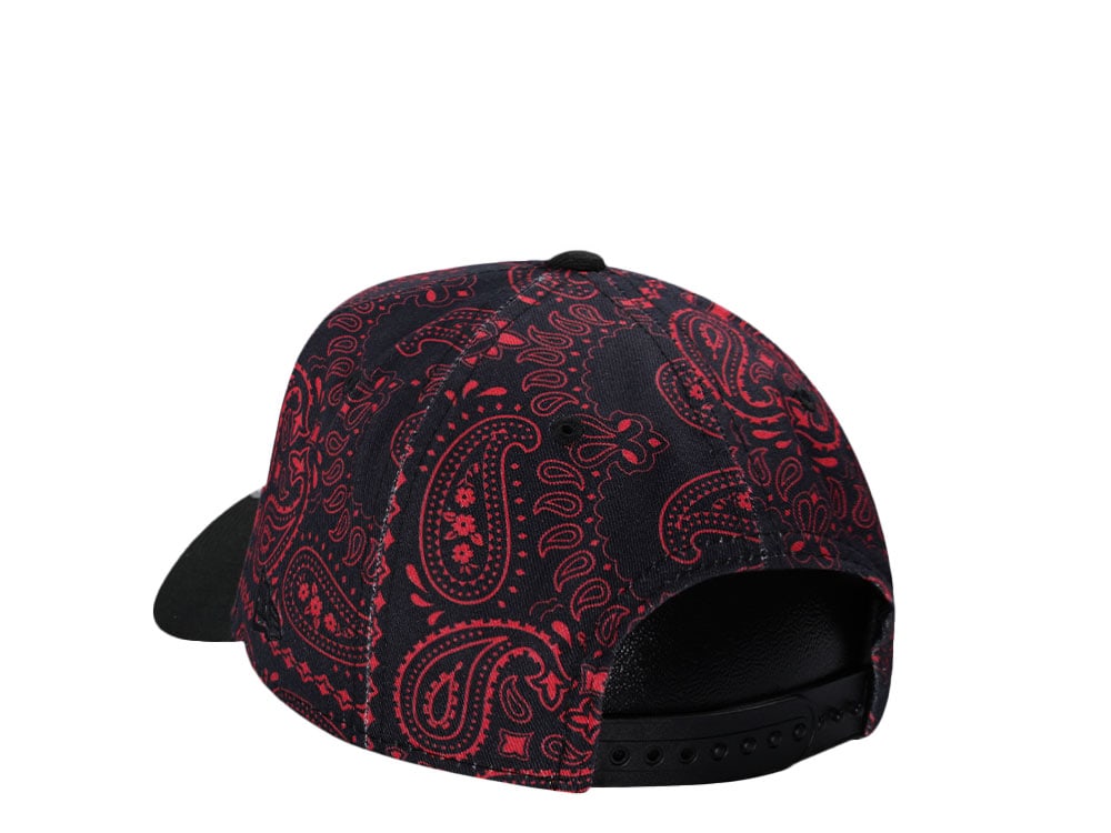 NEW ERA 9FORTY NFL SAN FRANCISCO 49ERS PAISLEY