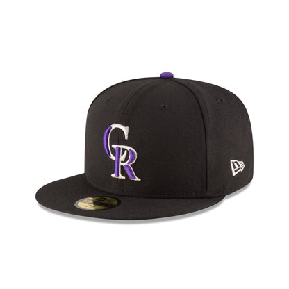 NEW ERA 59FIFTY AUTENTICA COLORADO ROCKIES GM