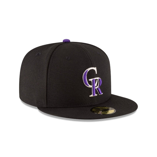 NEW ERA 59FIFTY AUTENTICA COLORADO ROCKIES GM