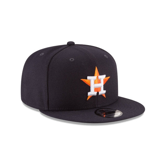 NEW ERA 9FIFTY BASICA HOUSTON ASTROS