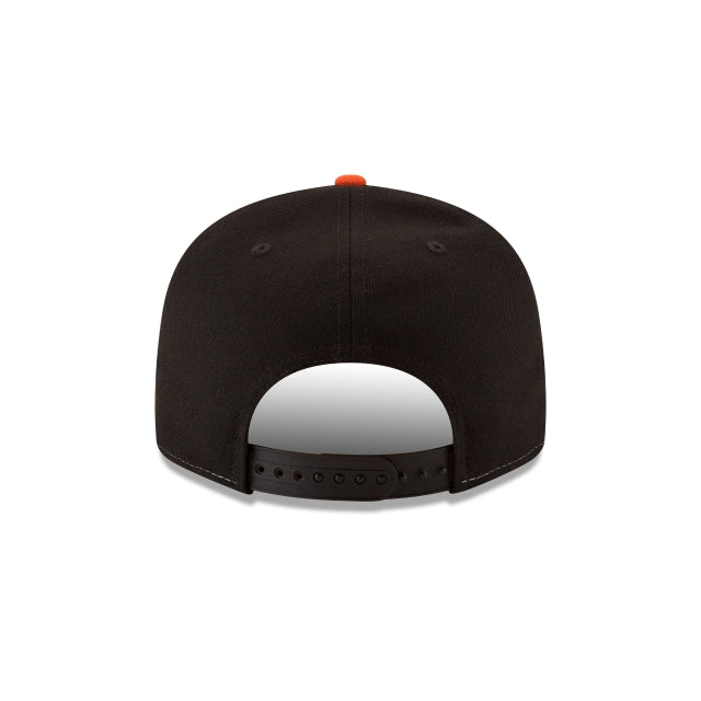 NEW ERA 9FIFTY BASICA BALTIMORE ORIOLES